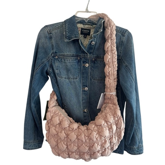 Most Wanted Quilted Crossbody Bag - Picture 3 of 6